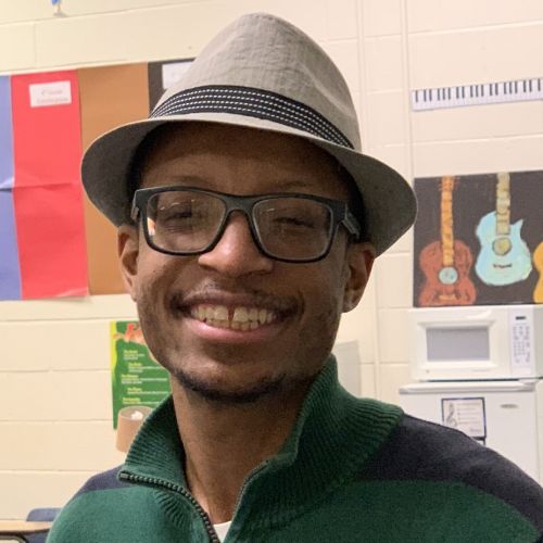 Kenneth Perkins