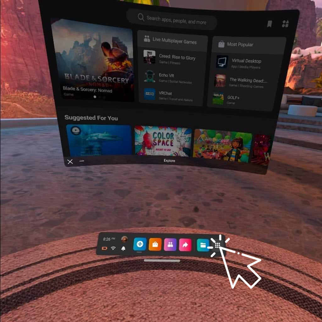 How to Cast Oculus Quest to Your TV With Sound